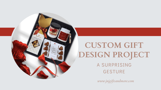 A Surprising Gesture for client with gifting