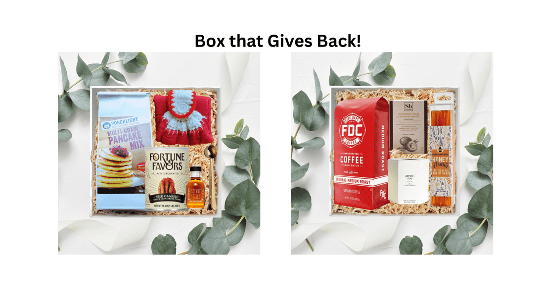 Gifts that gives back