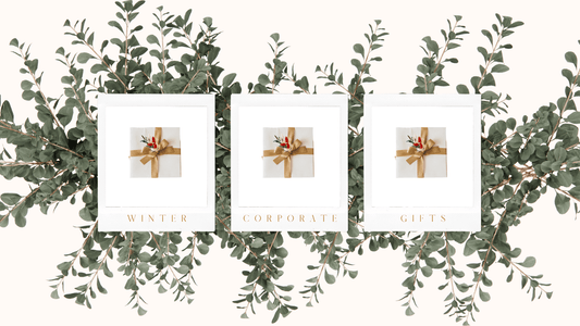 Corporate holiday Gift guide