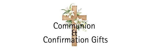 communion and confirmation handmade gifts