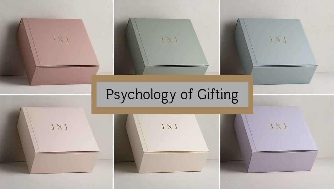 Psychology of Gifting