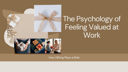 The Psychology of Feeling Valued at Work