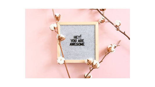 You are awesome personalized gift from JNJ Gifts and More from Wisconsin