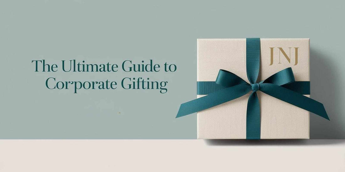 the ultimate guide to corporate gifting service for client gifts