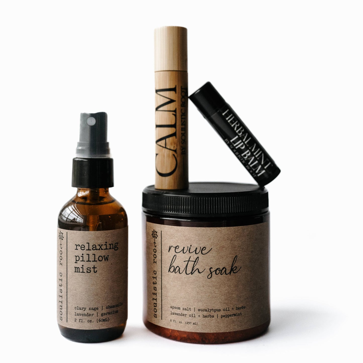 graduation wellness gift set