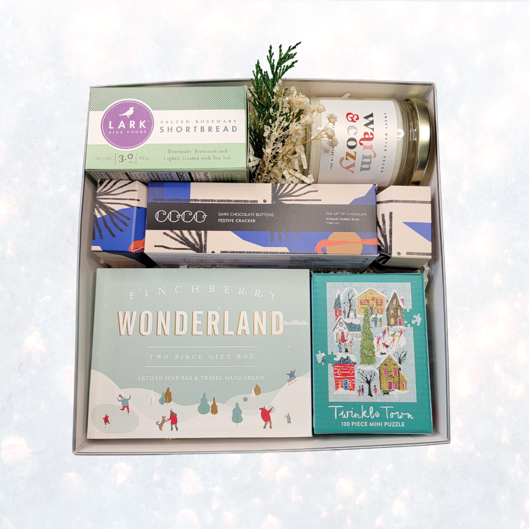 Twinkle Town Delight Gift Box