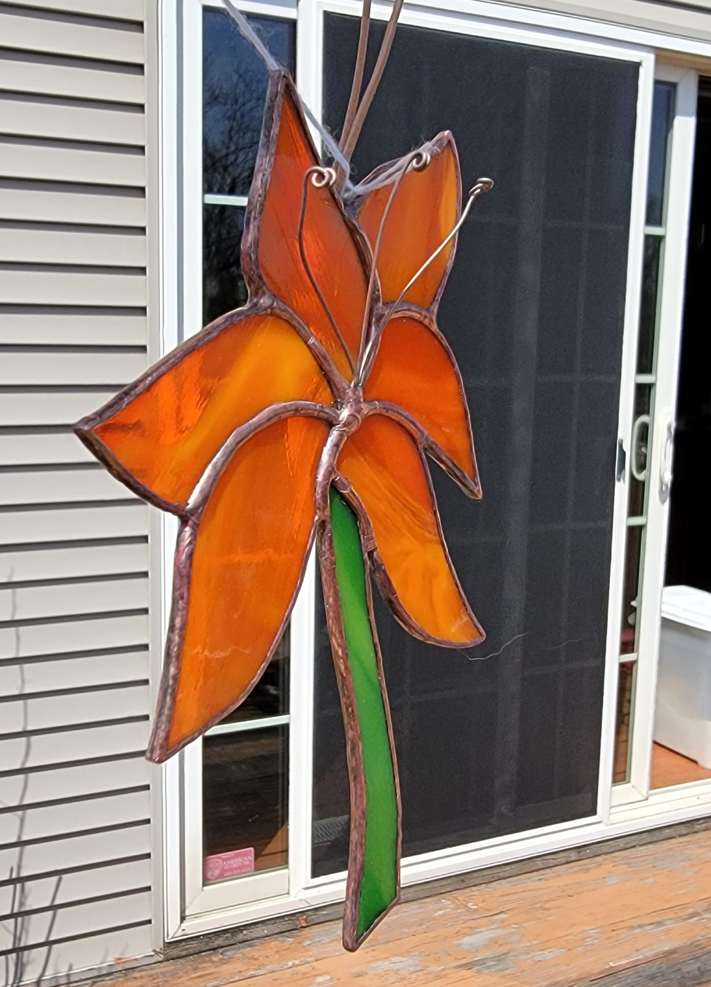 Stained glass