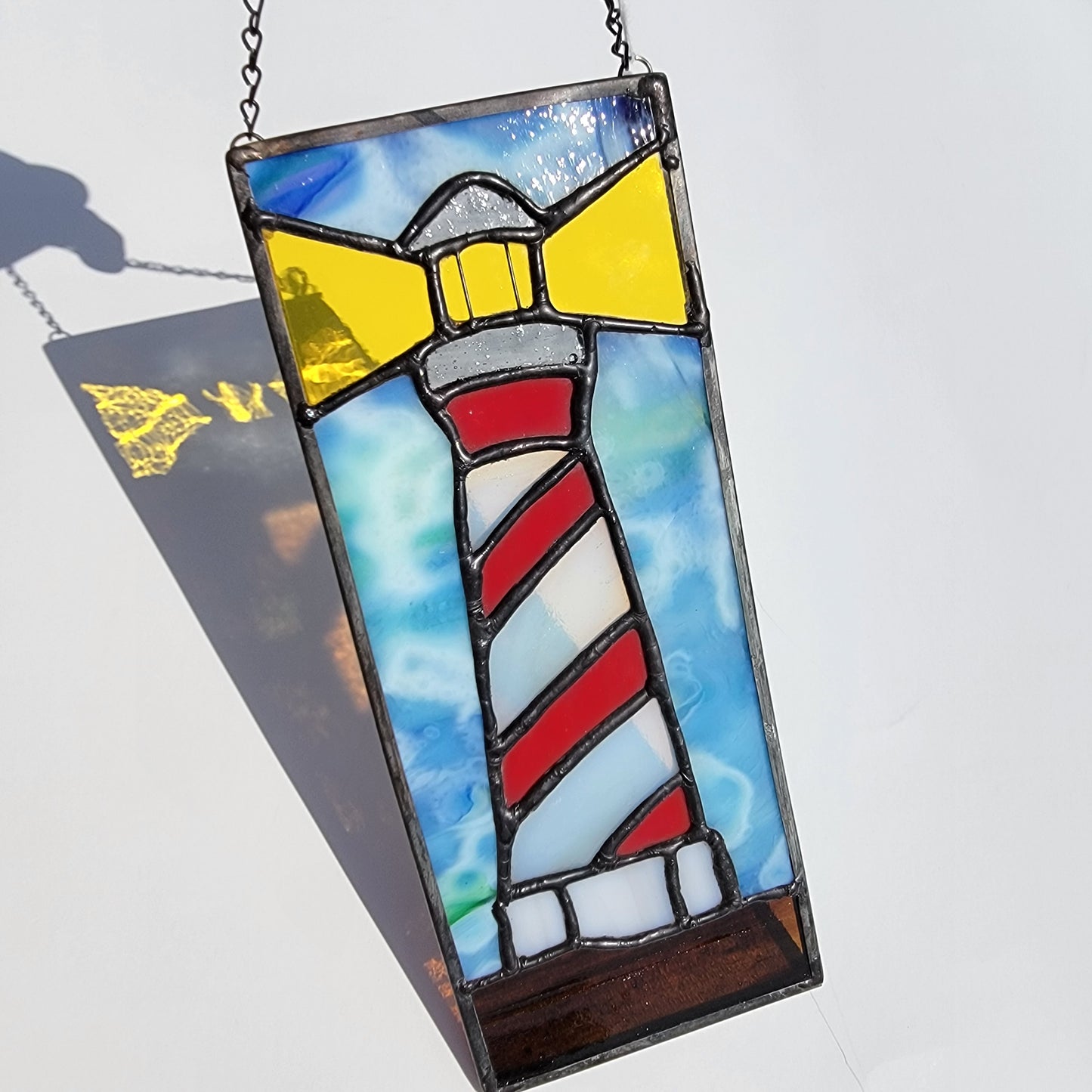 Lighthouse panel