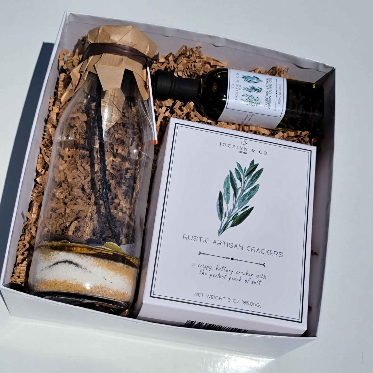 Just because gift set