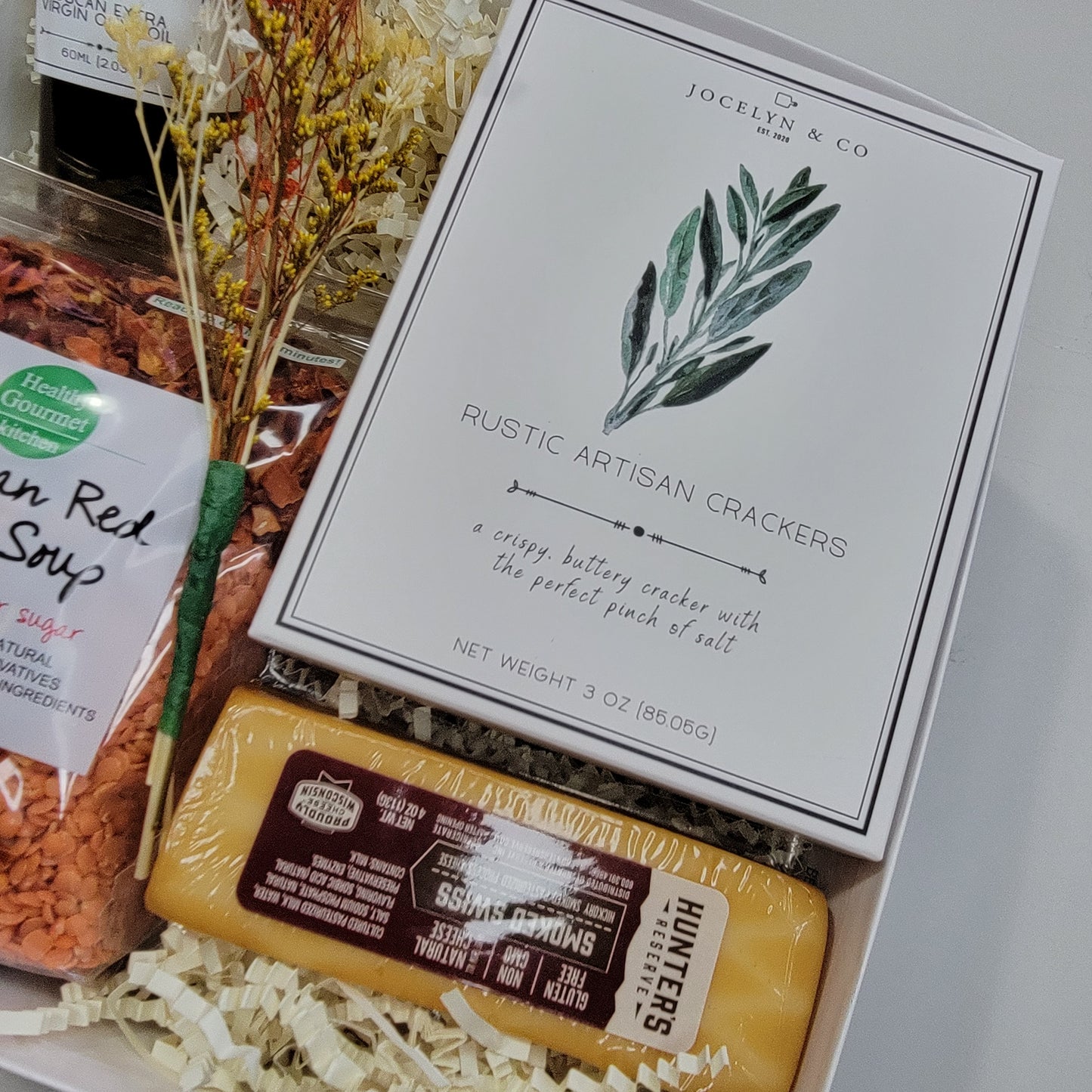 Soup Brunch Gift Box care package
