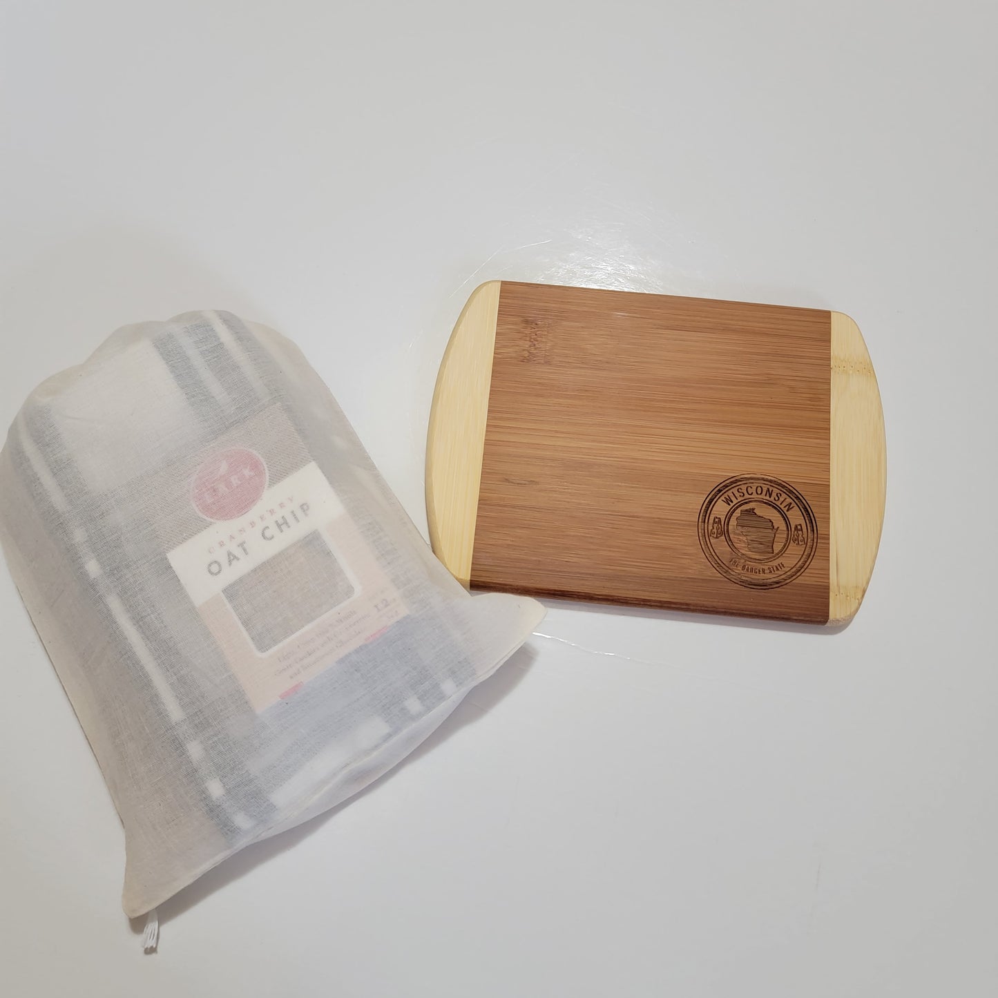 Wisconsin cutting board