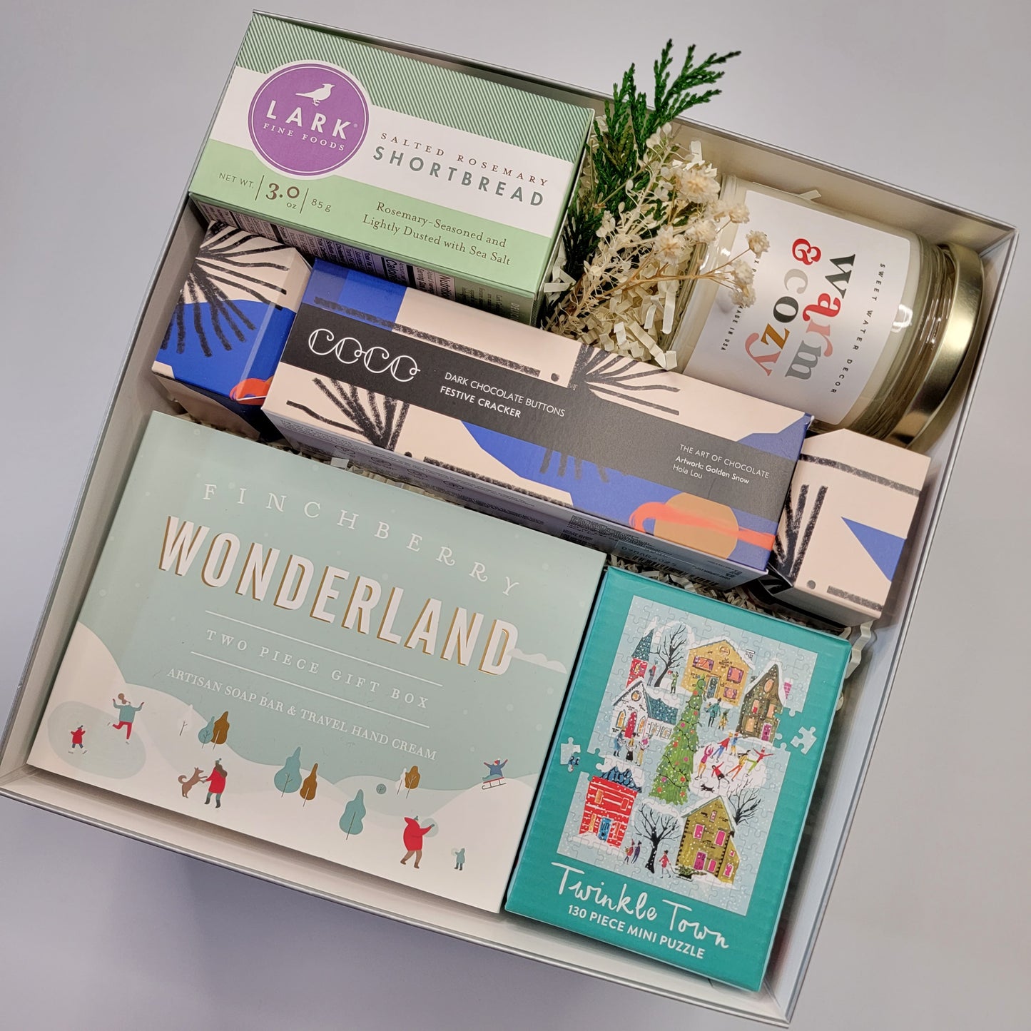 Twinkle Town Delight Gift Box