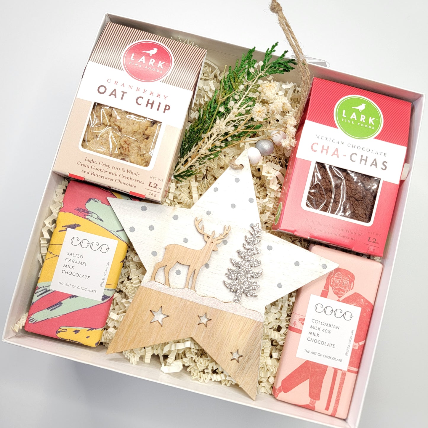 Festive Moments Treat Box
