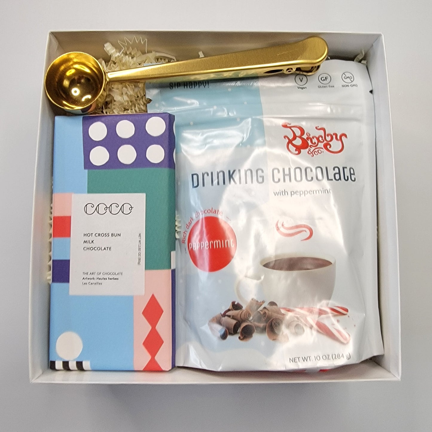 Chocolate Bliss Gift Set for winter