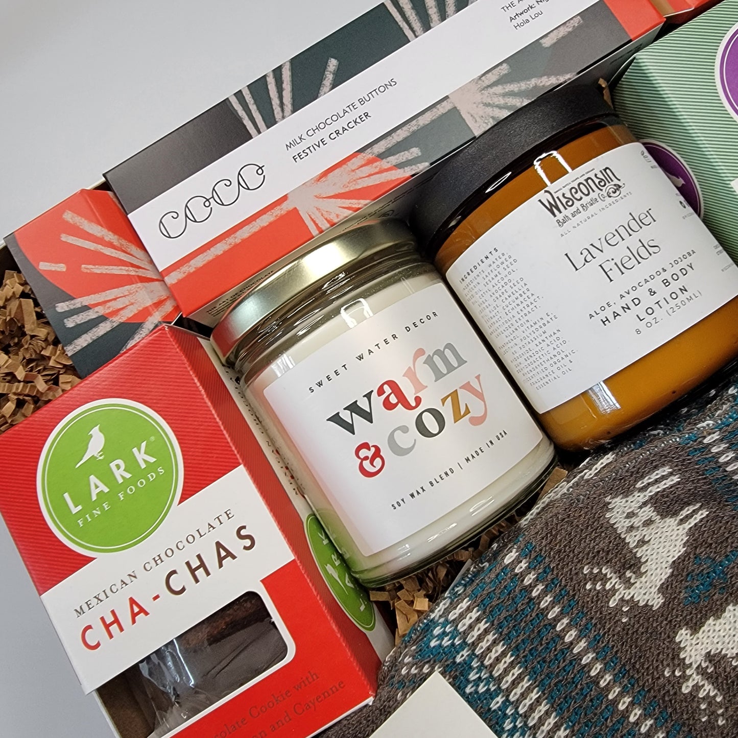 small business gift basket