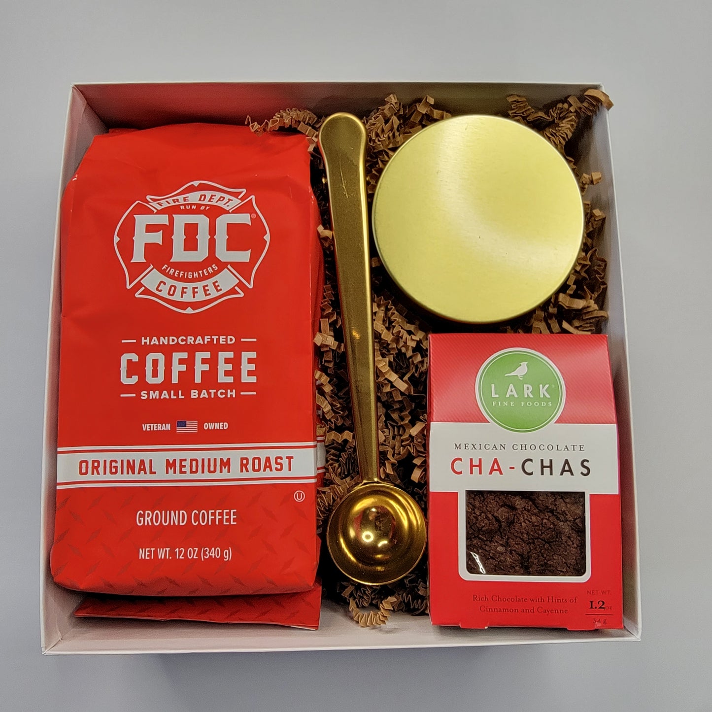 Charity & Comfort Gift Box