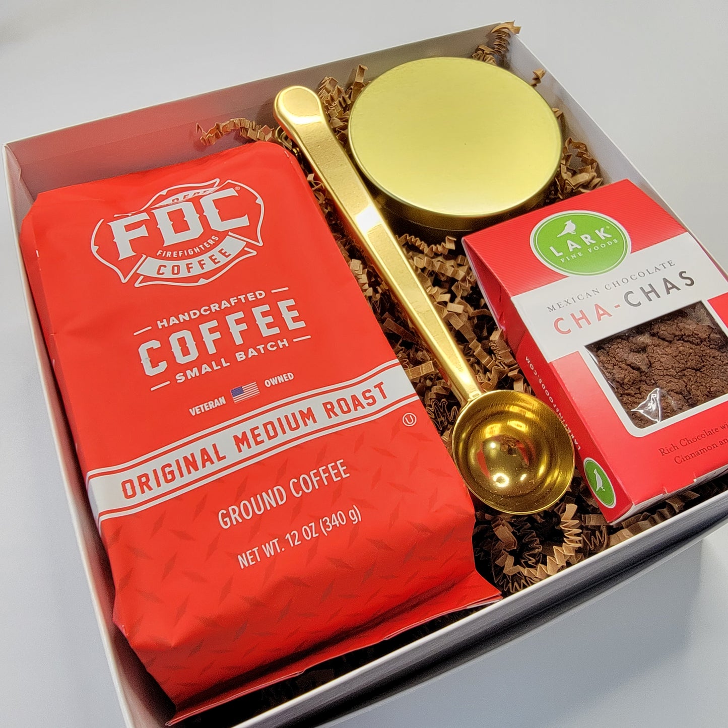 Charity & Comfort Gift Box