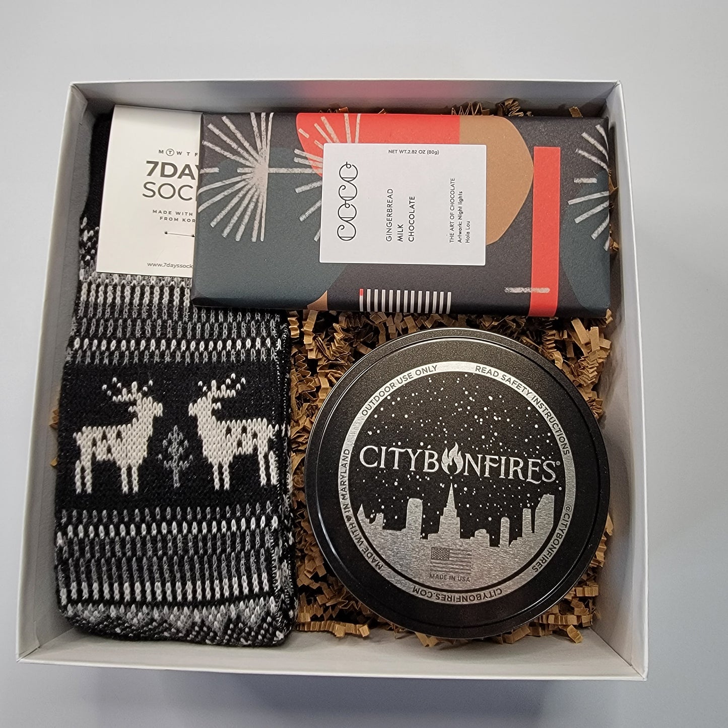 Fireside Comforts Gift Set