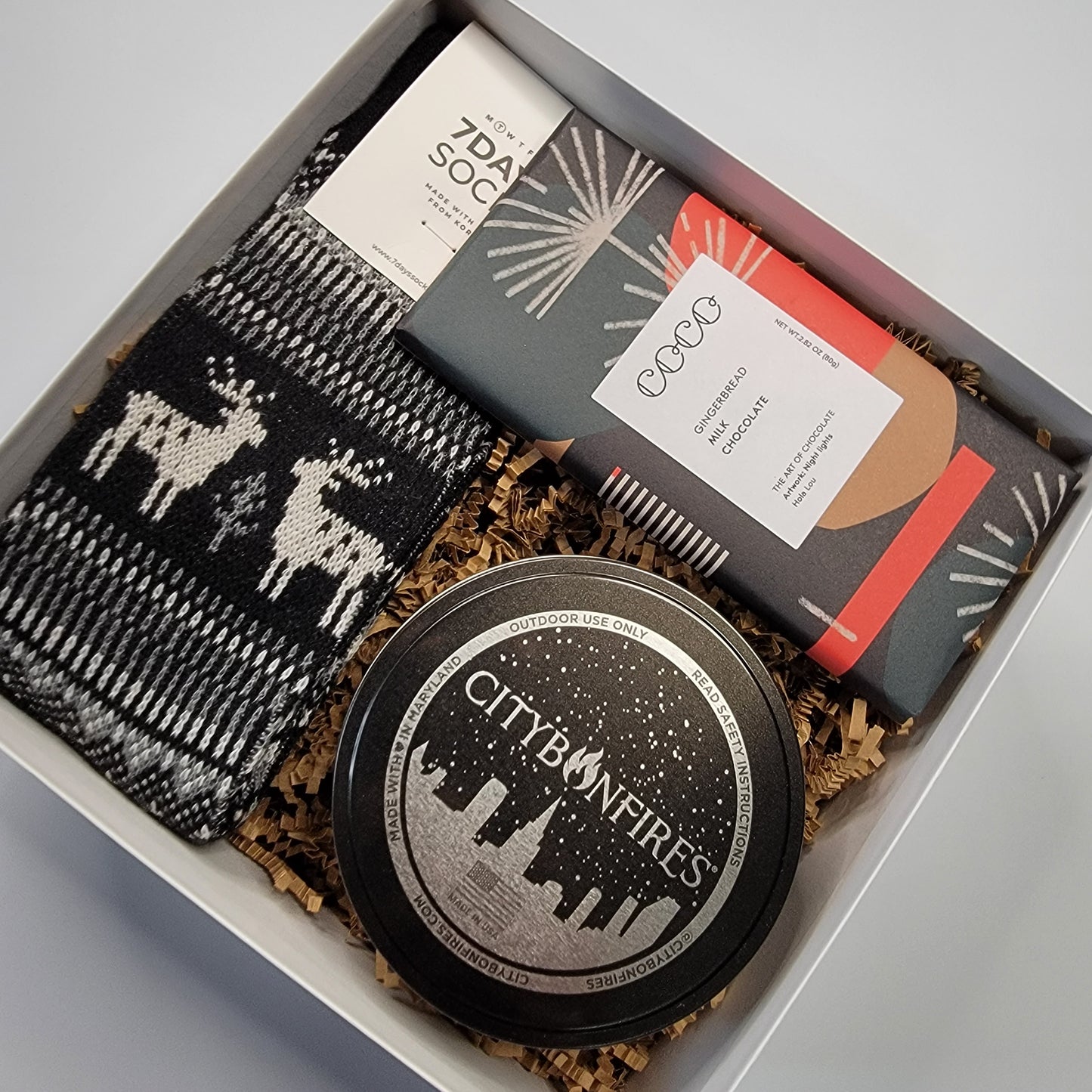 Trio gift set