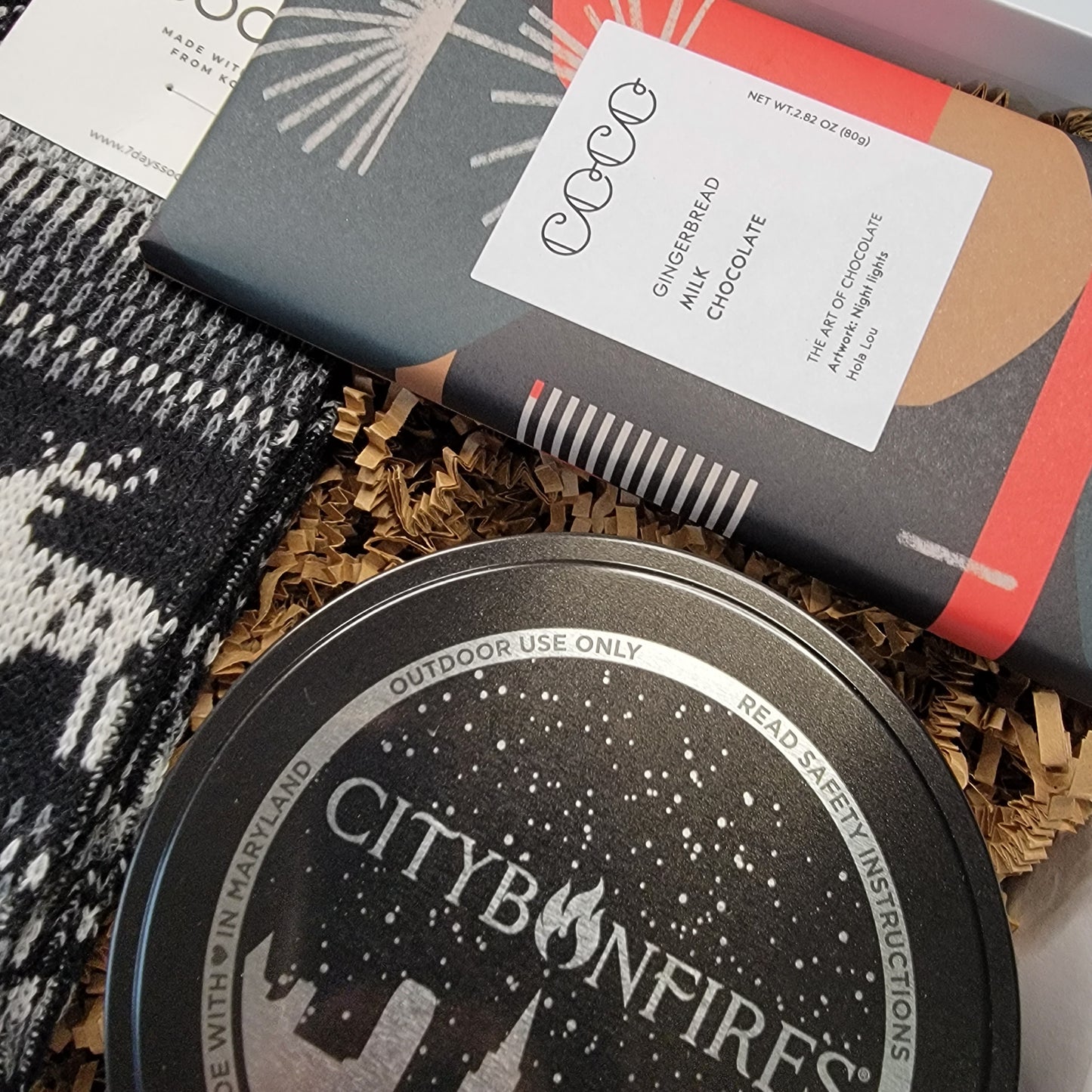Chocolate gifts