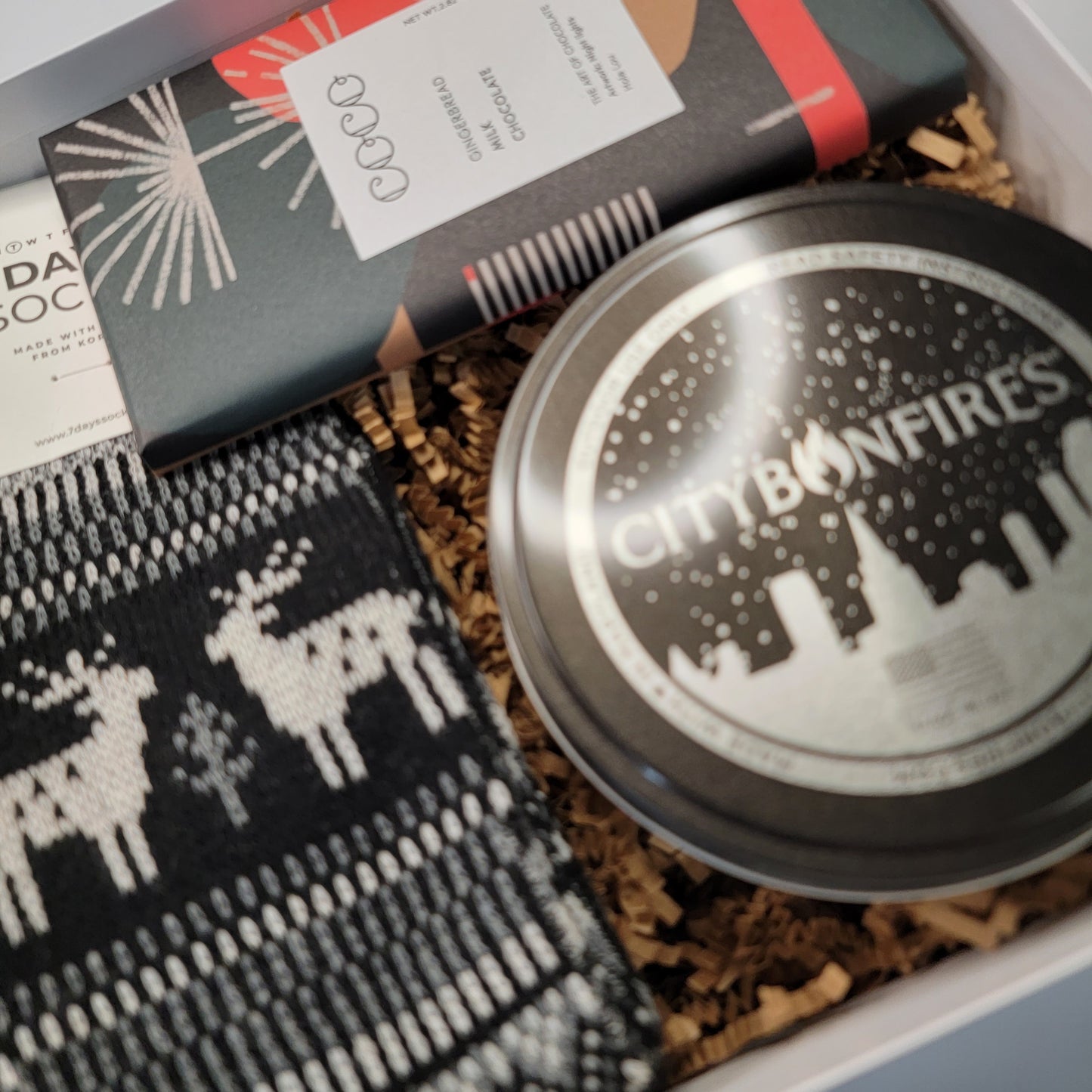 Cold weather gift