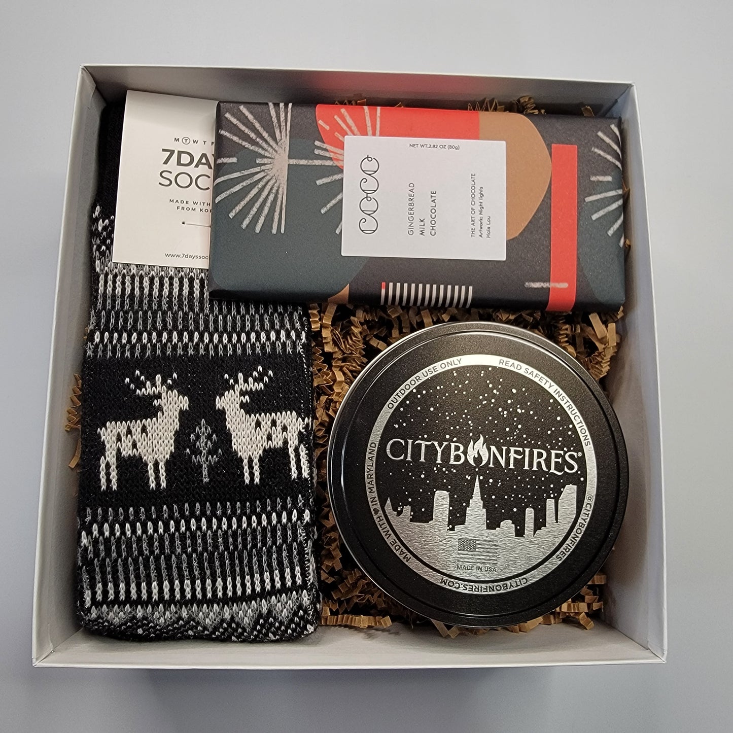 Fireside Comforts Gift Set