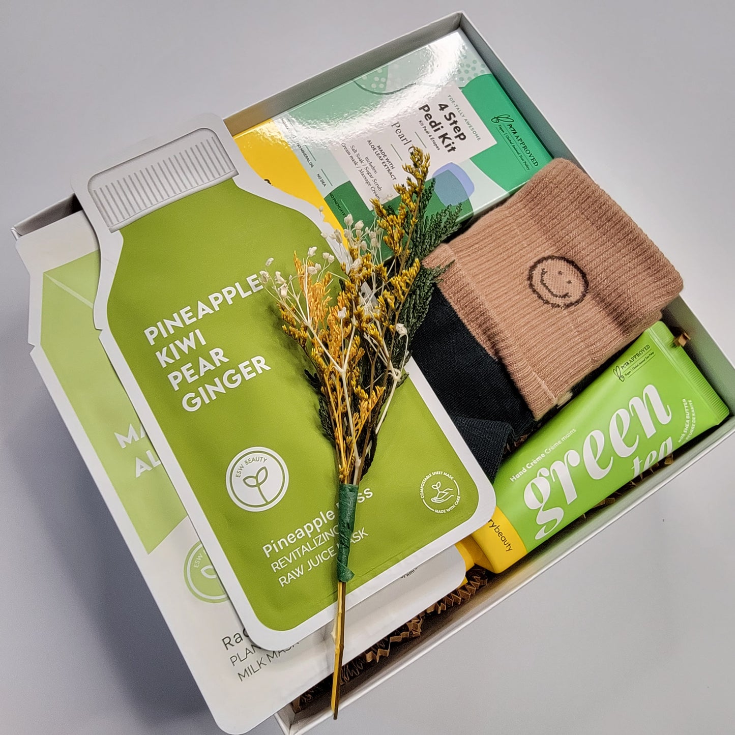 Pure Serenity Spa Gift Set
