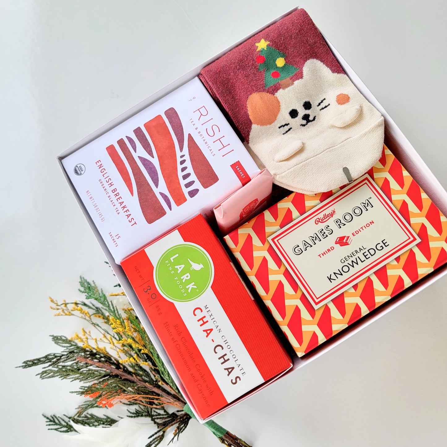 Holiday Bliss Box