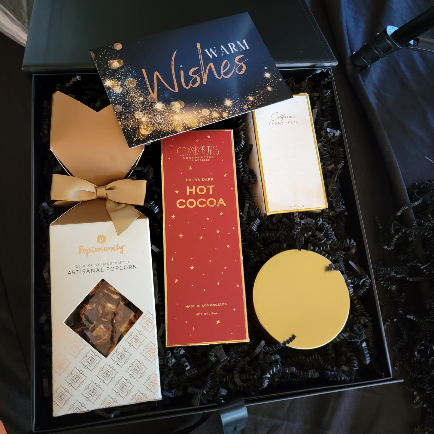 Luxe Comfort Delights