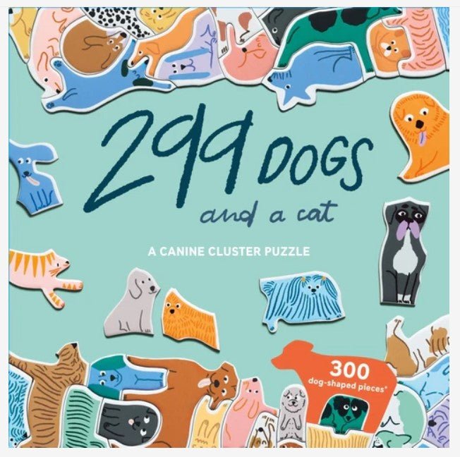 family fun 300 piece puzzle