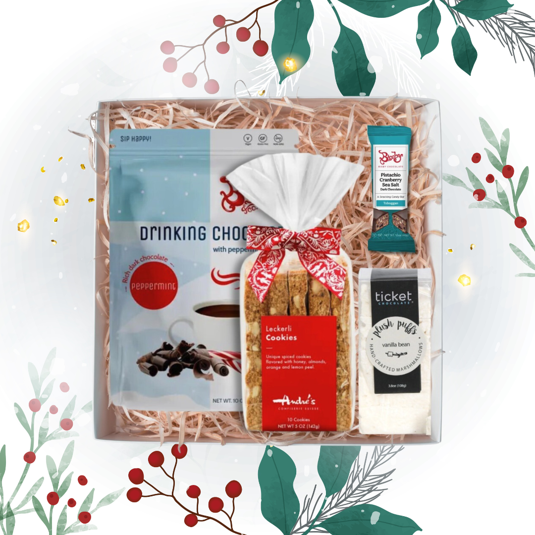 Gluten-Free Delights Gift Box