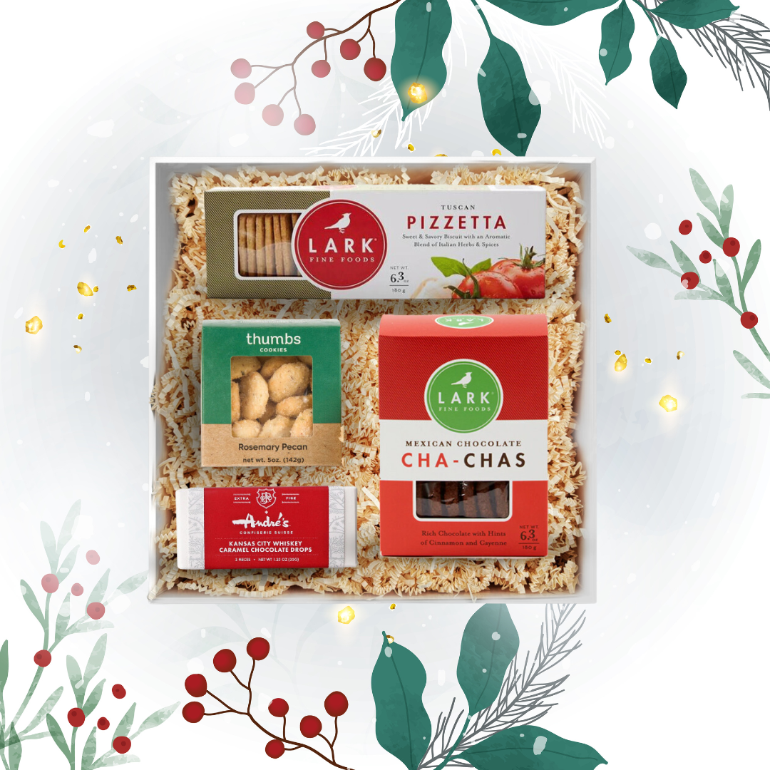 Culinary Delights Client Gift Box