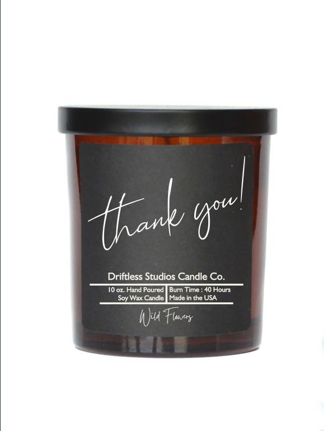 Thank You ! Candle