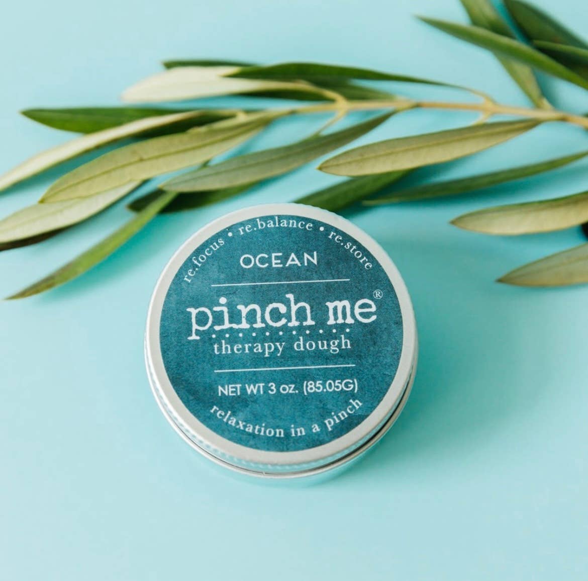 Pinch Me Therapy Dough Ocean - category:Spa & Wellness - use_case:Self Care