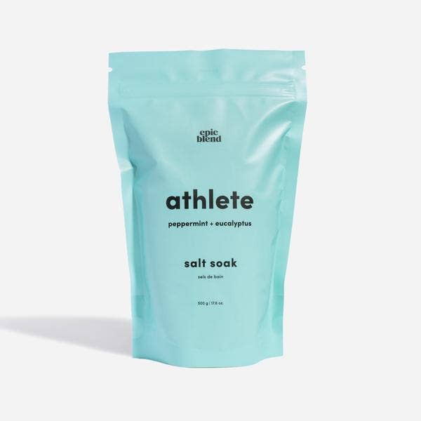 Peppermint Eucalyptus for athlete