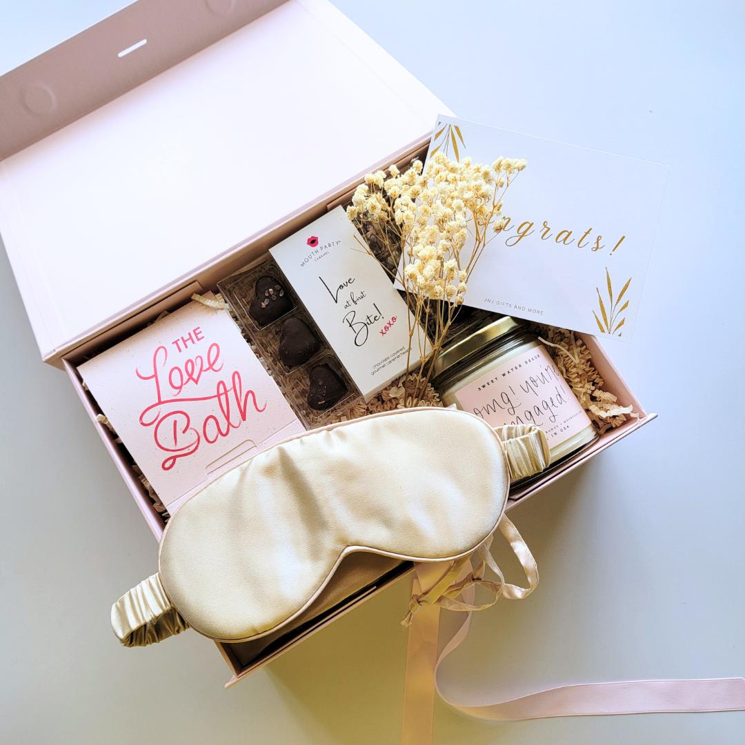 bride to be gift box