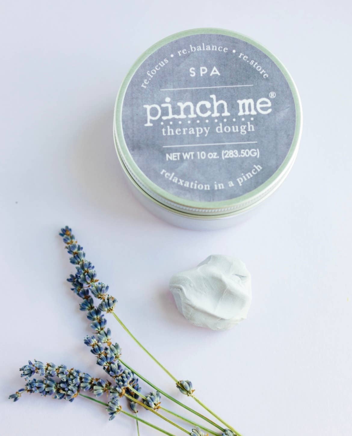 Pinch Me Therapy Dough Spa - category:Spa & Wellness - use_case:Self Care
