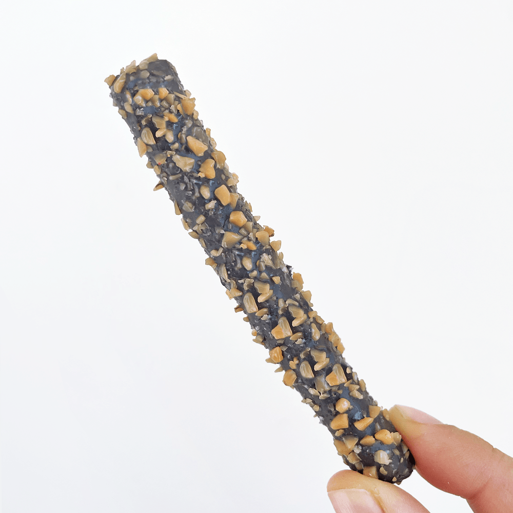Salted Caramel Chocolate Covered Pretzels, perfect for gourmet gift boxes and curated gift boxes