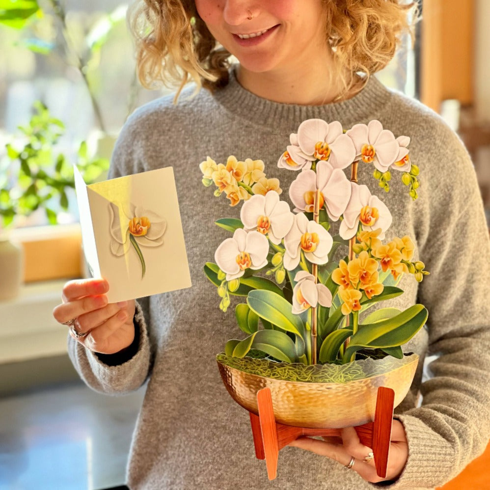 mothers day popup card