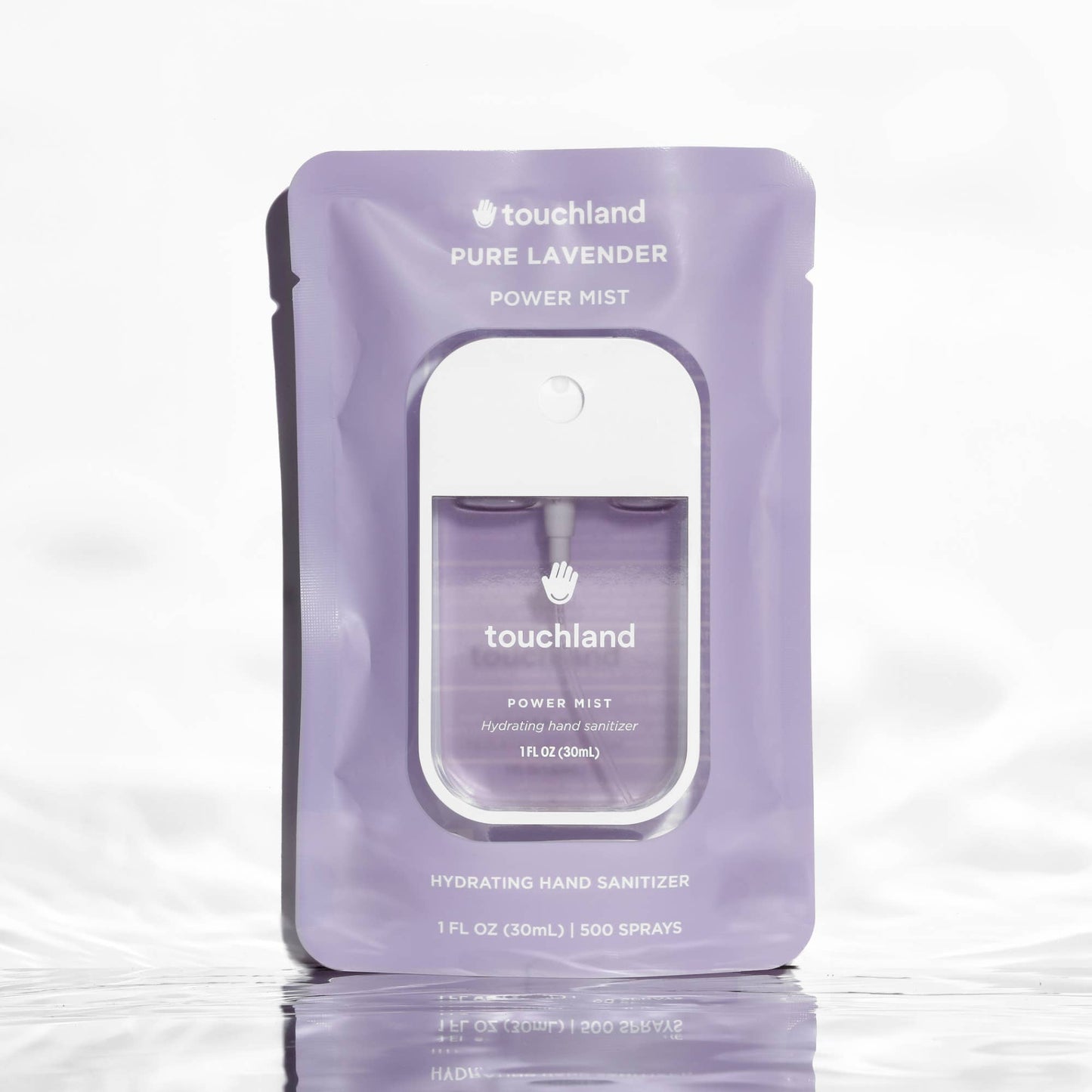 Power Mist Pure Lavender in a bag