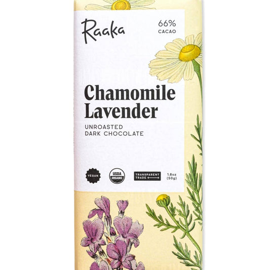 chamomile lavender chocolate