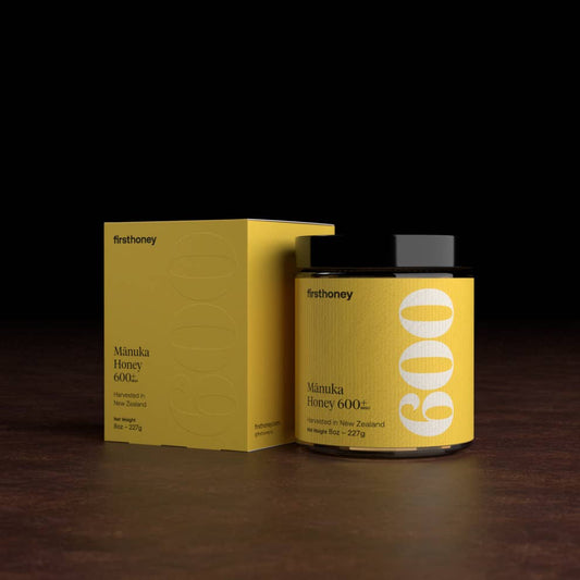 Manuka Honey 600+ MGO