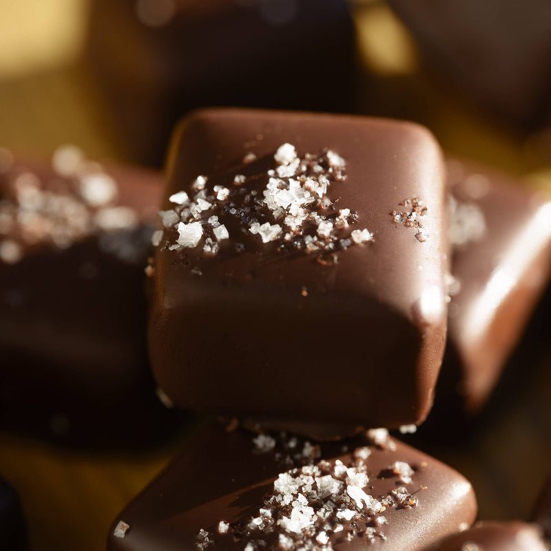 mayana 5 Piece Salted Caramel Box