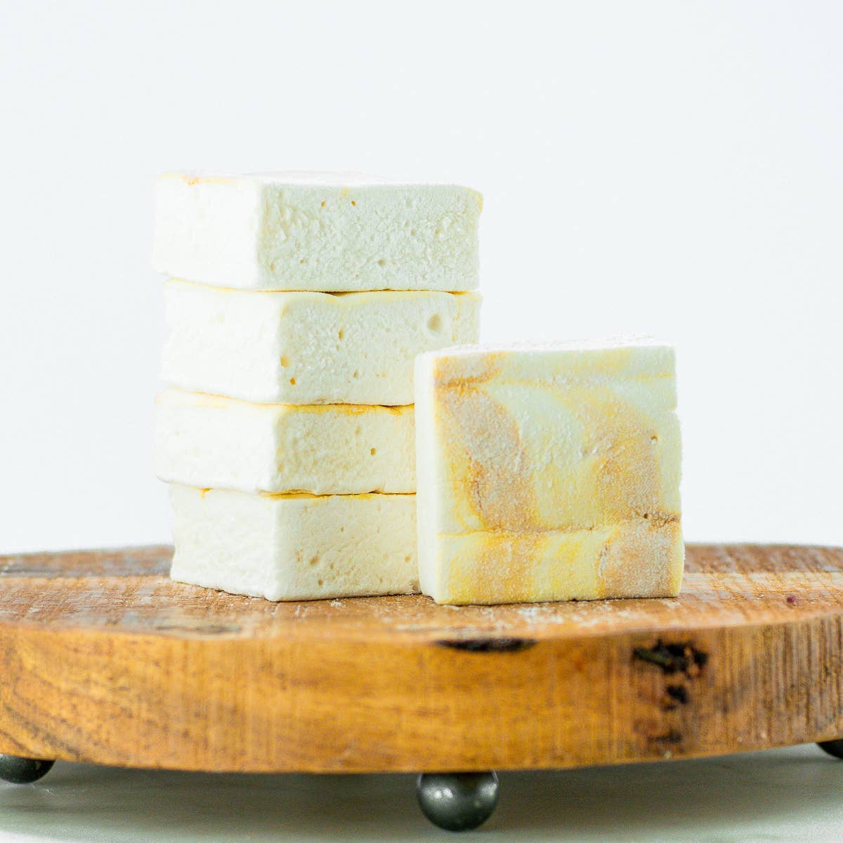 Hand-Crafted Gourmet Marshmallows 3.8 oz - Vanilla Bean