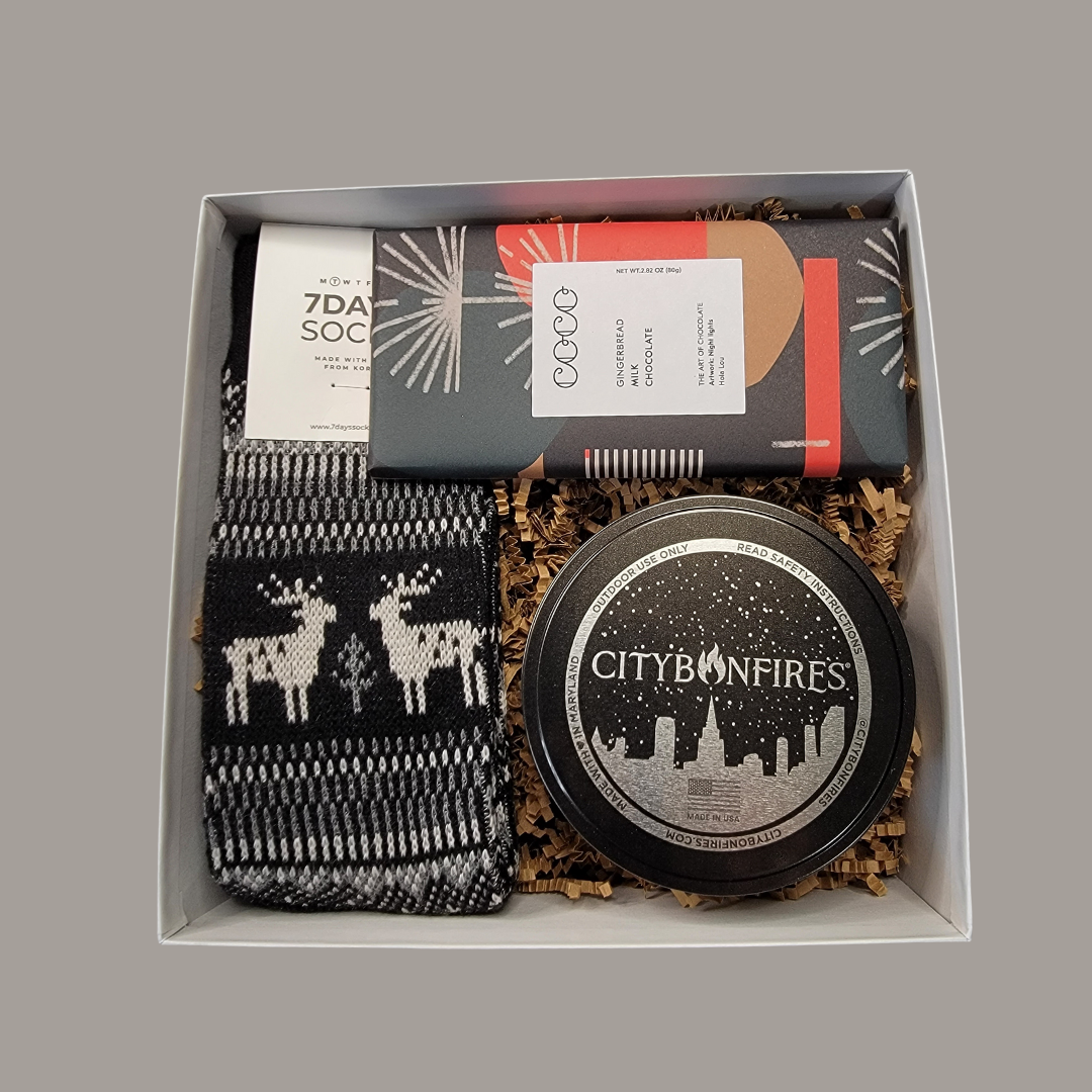 Fireside Comforts Gift Set