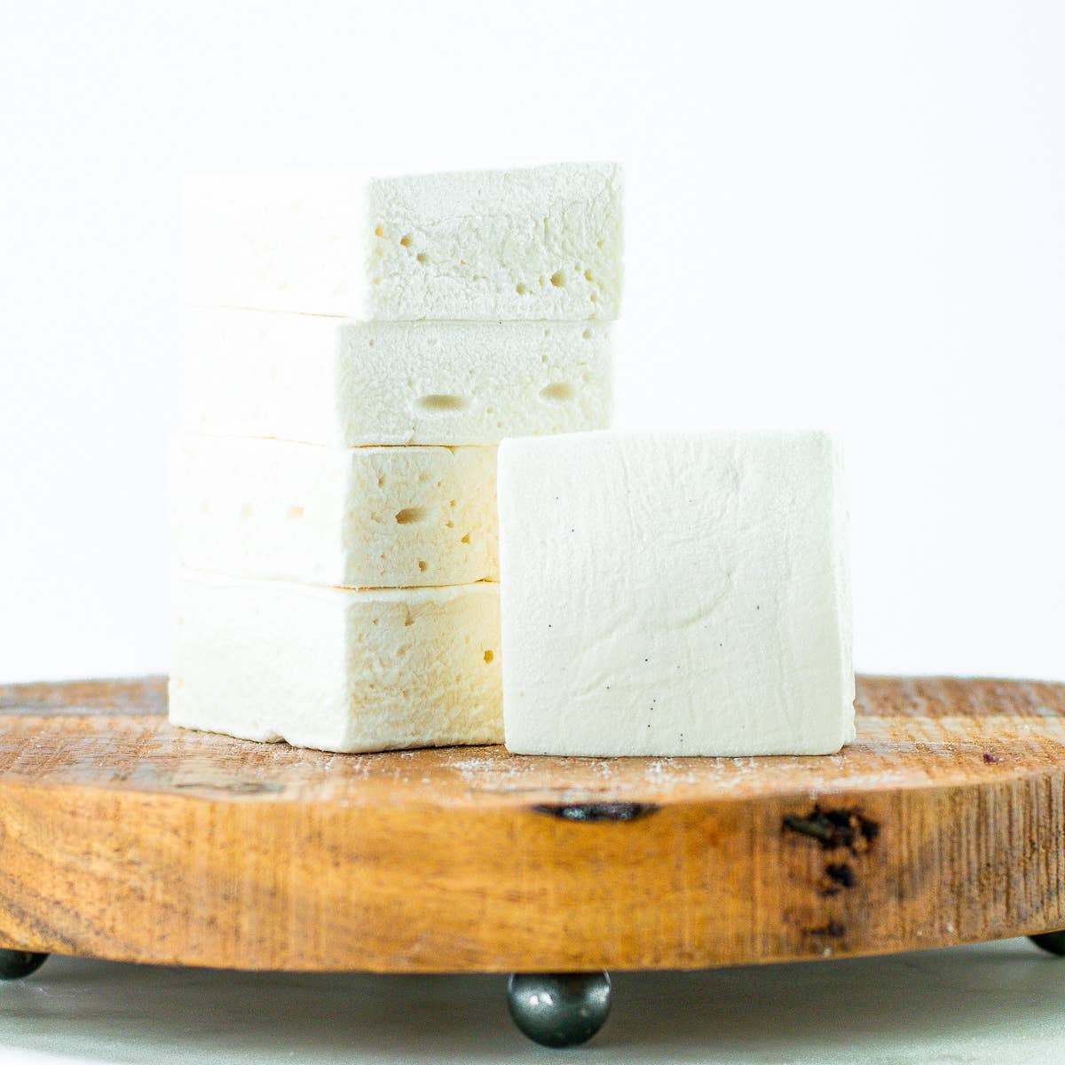 Hand-Crafted Gourmet Marshmallows 3.8 oz - Vanilla Bean