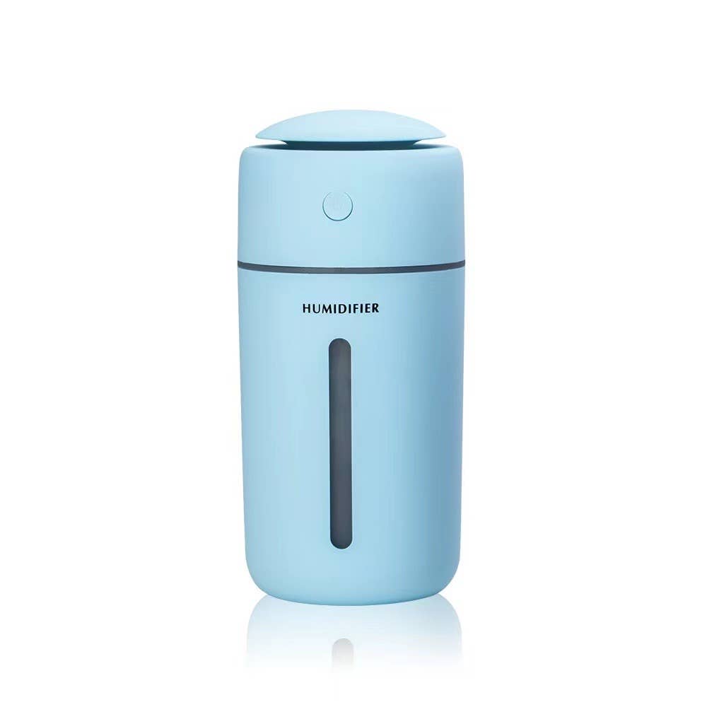 LED humidifier