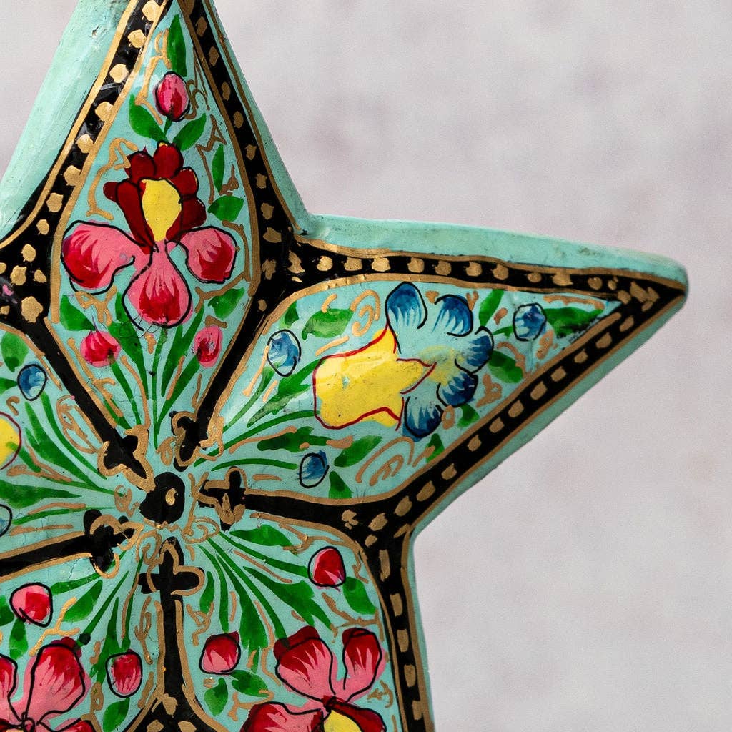 3D Hanging Star Ornament