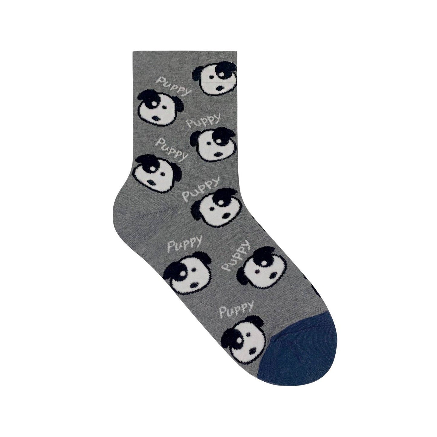 Women's Crew Smile Love Socks