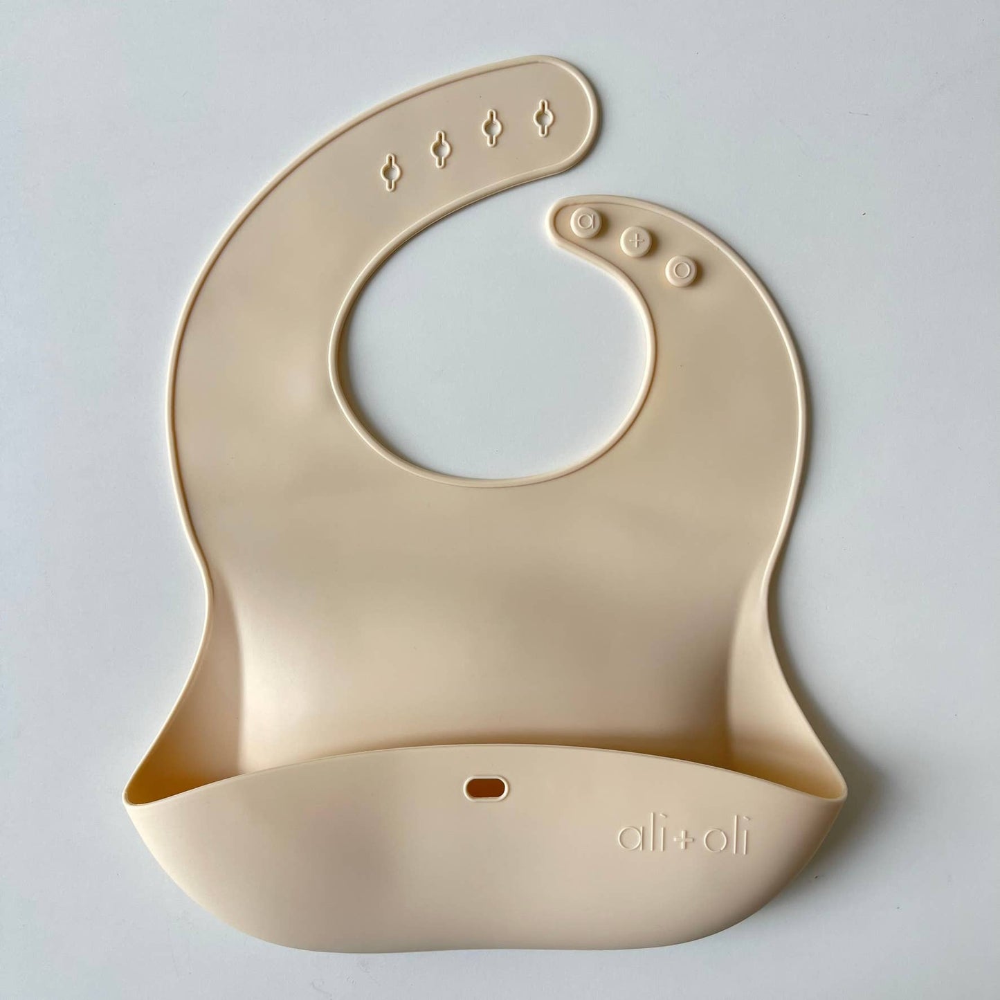 Silicone Baby Bib